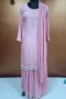 Label T2 Designer Kurti with Sharara with Full hand embroidery