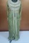 Label T2 Designer Gown With Pant Full Hand Embroidery