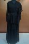 Label T2 Designer Peplum with Layer Sharara with Ruffle Dupatta:Pure Hand Embroidery