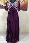 Label T2 Designer Gown Hand Work