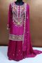 Label T2 Designer Kurti, Garara with Dupatta
