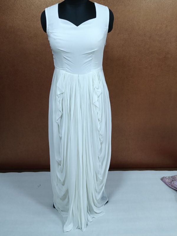 Label T2 Designer Cowl inner with Jacket - Image 4