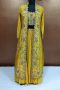 Label T2 Designer Jacket, Bustair, with Lahenga. Heavy Hand Embroidery