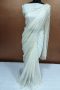Label T2 Designer Saree with Sequence &Cut Dana Hand Embroidery