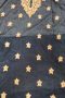 Label T2 Designer UNSTITCHED KURTI Pant with Dupatta. Heavy Hand Embroidery