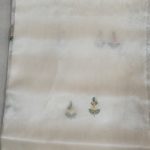 Label T2 Designer UNSTITCHED KURTI Pant with Dupatta - Image 2