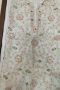 Label T2 Designer UNSTITCHED KURTI Pant with Dupatta
