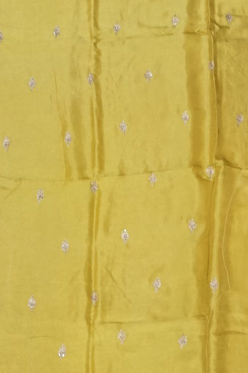 Label T2 Designer UNSTITCHED KURTI Pant with Dupatta Exclusive Hand Embroidery