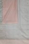 Label T2 Designer UNSTITCHED KURTI Pant with Dupatta Exclusive Hand Zardozi Embroidery